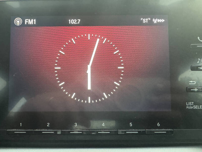 2019 Honda Accord LX