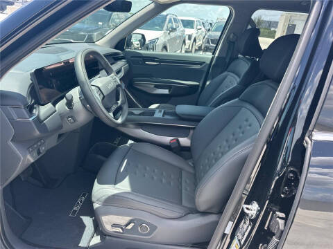 2026 Kia EV9 Wind