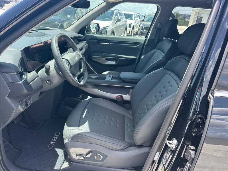2026 Kia EV9 Wind