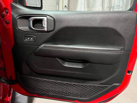 2020 Jeep Wrangler Unlimited