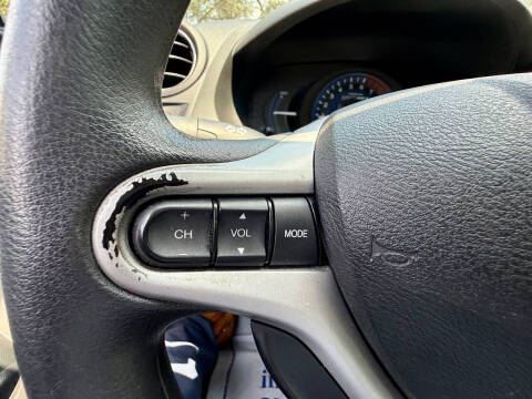 2012 Honda Insight LX