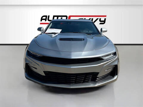 2023 Chevrolet Camaro SS