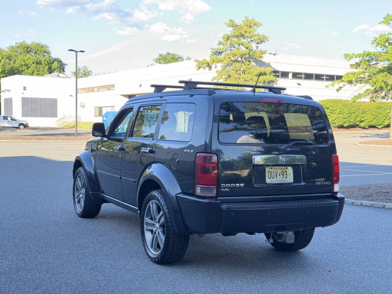 2011 Dodge Nitro Detonator