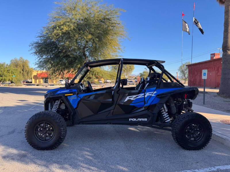 2021 Polaris RZR