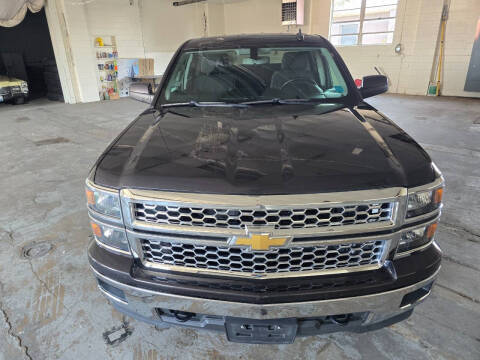 2015 Chevrolet Silverado 1500