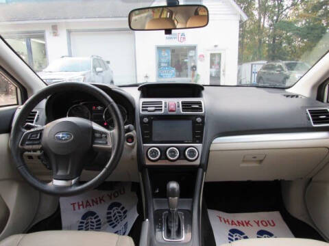 2016 Subaru Impreza 2.0i Sport Limited