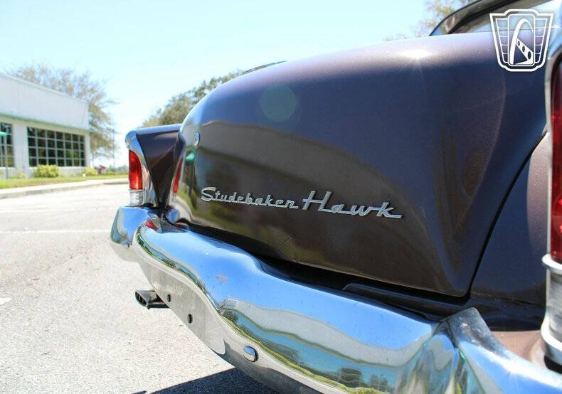 1964 Studebaker Hawk