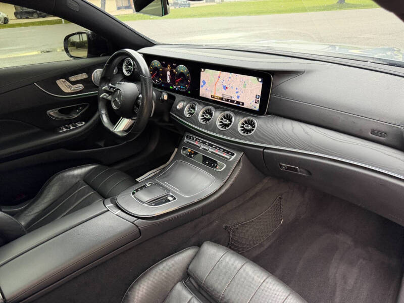 2021 Mercedes-Benz E-Class E 450