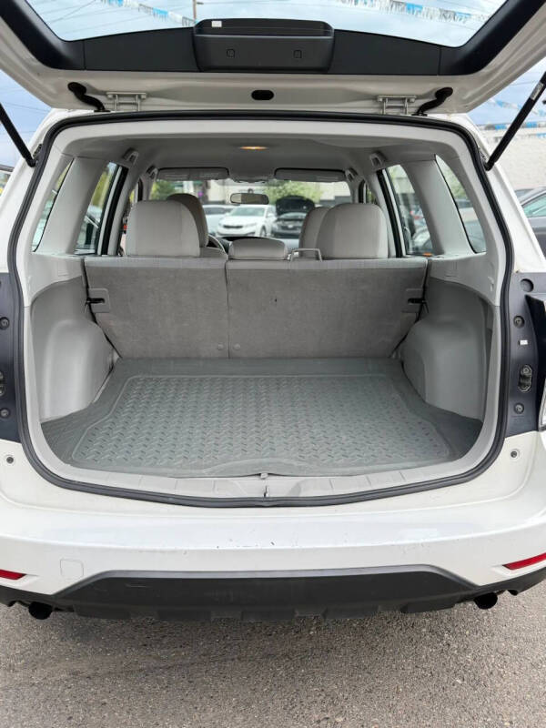 2011 Subaru Forester 2.5X