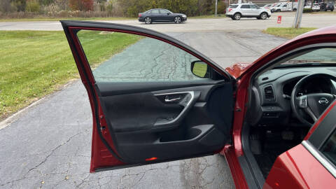 2015 Nissan Altima 2.5