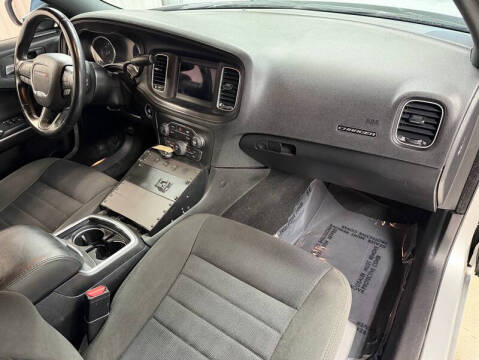 2019 Dodge Charger Police