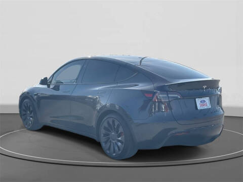 2024 Tesla Model Y Performance
