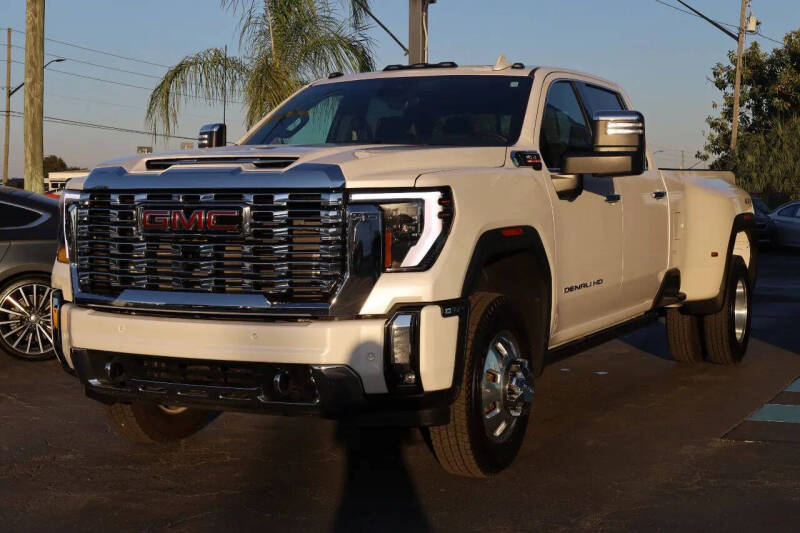2024 GMC Sierra 3500HD