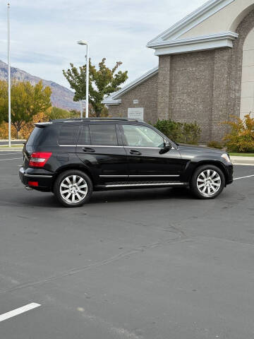 2010 Mercedes-Benz GLK GLK 350 4MATIC