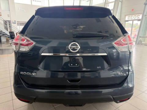 2015 Nissan Rogue