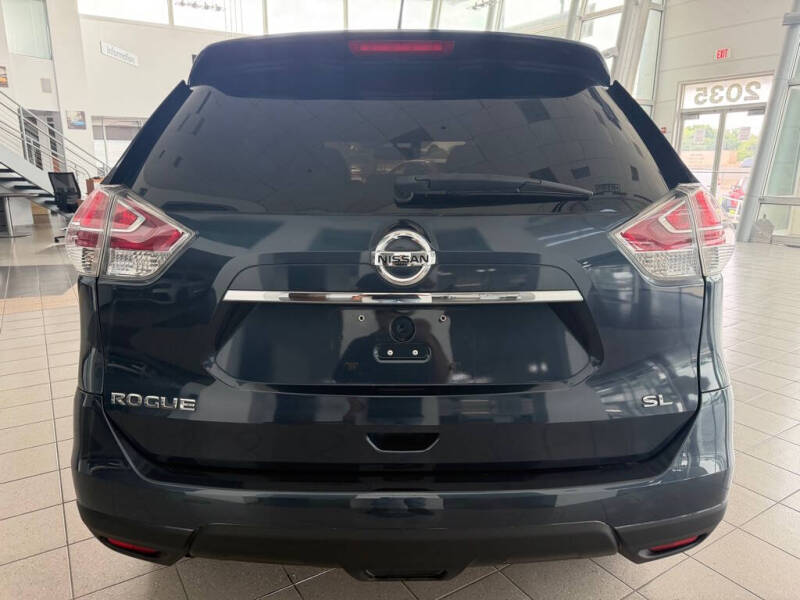 2015 Nissan Rogue