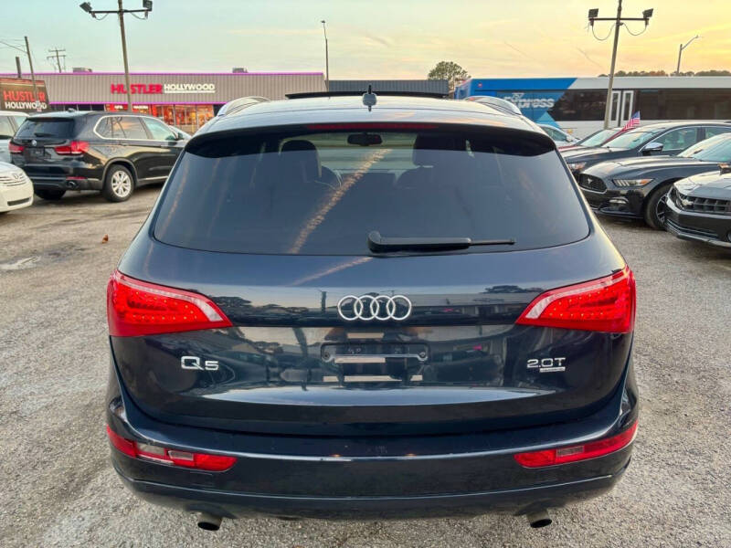 2012 Audi Q5 2.0T quattro Premium Plus