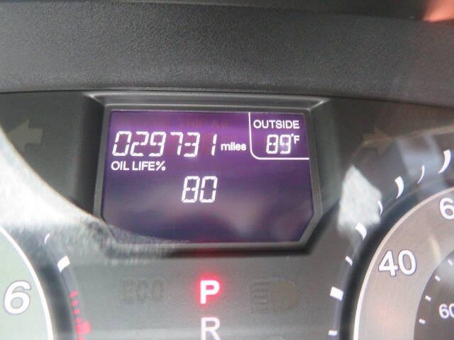 2016 Honda Odyssey EX-L w/Navi