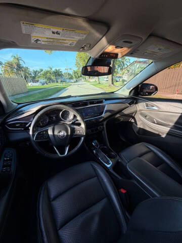 2021 Buick Encore GX Essence
