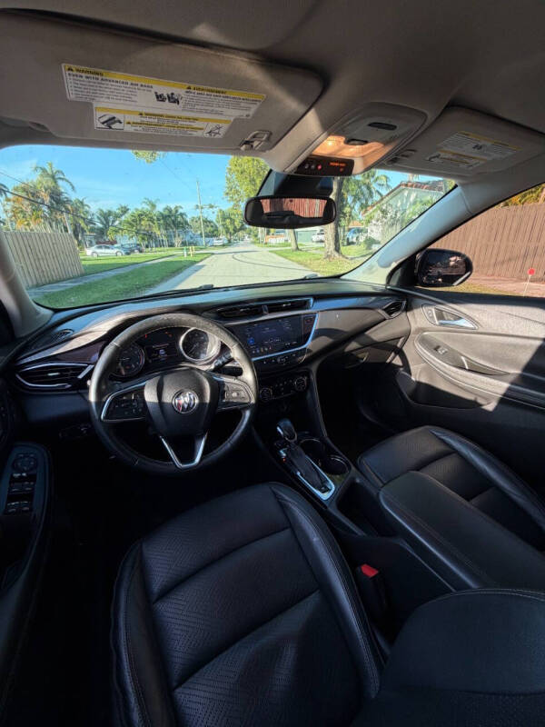 2021 Buick Encore GX Essence