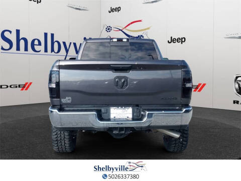 2024 RAM 2500 Tradesman