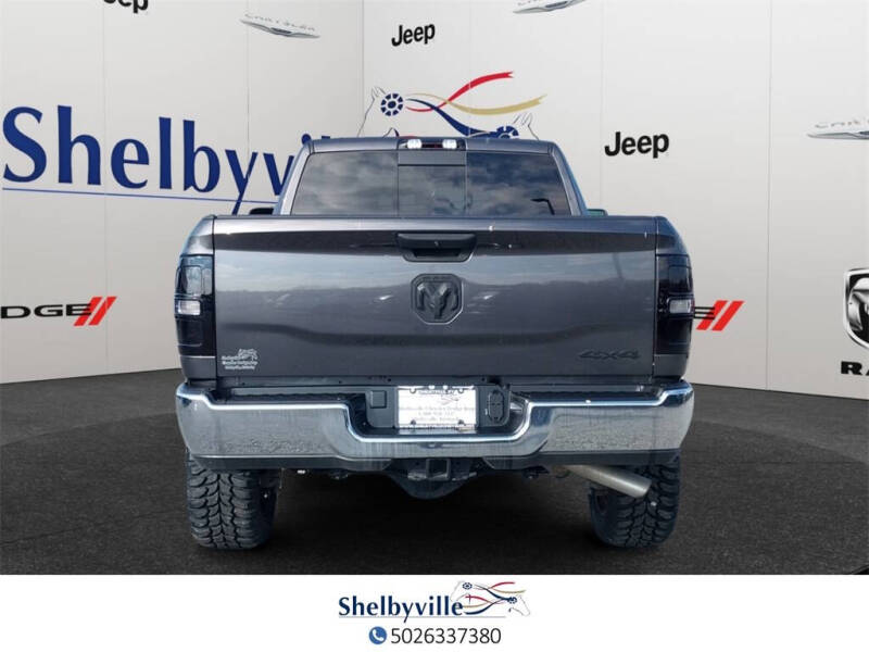 2024 RAM 2500 Tradesman