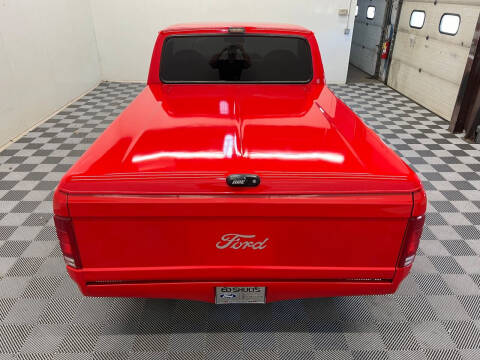 1983 Ford F-100