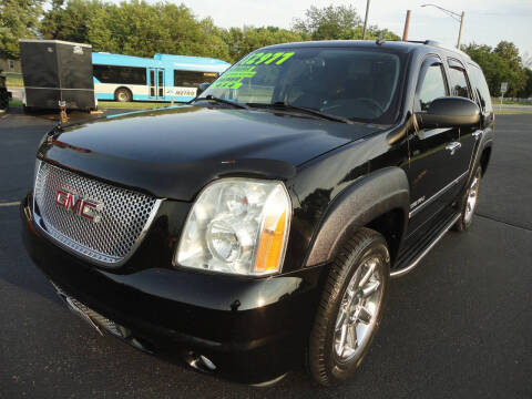 2010 GMC Yukon Denali