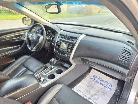 2015 Nissan Altima 2.5