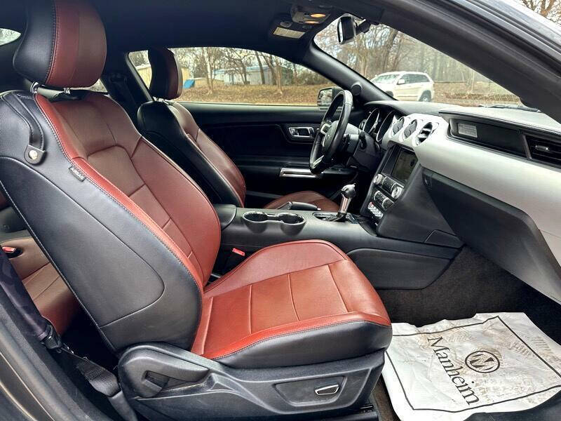 2016 Ford Mustang EcoBoost