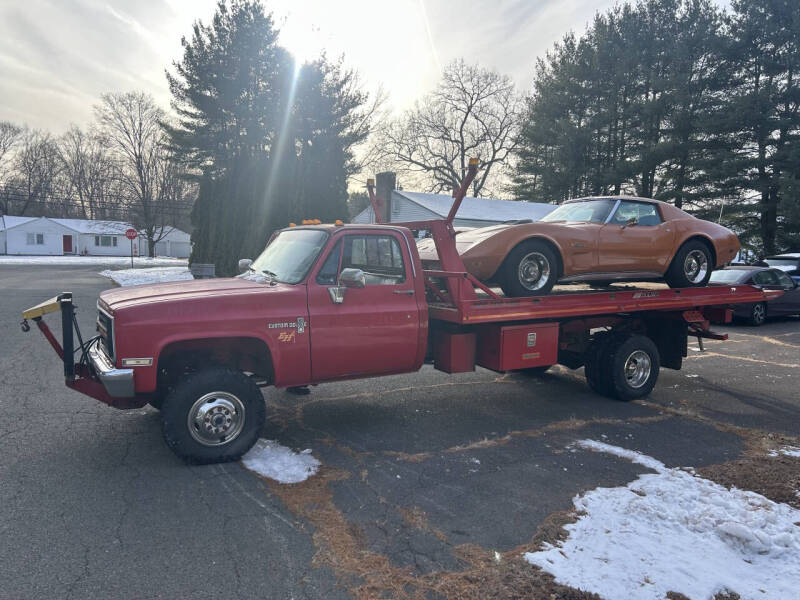 1986 Chevrolet C/K 30 Series