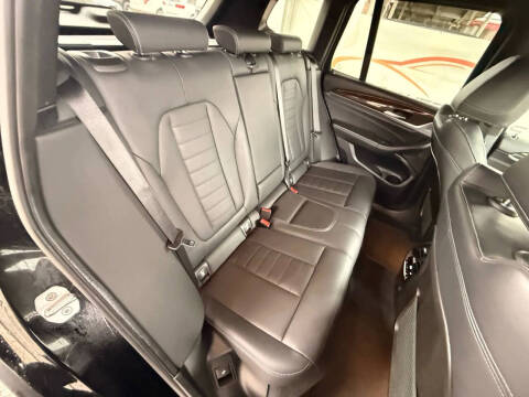 2018 BMW X3 xDrive30i