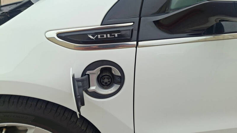 2014 Chevrolet Volt