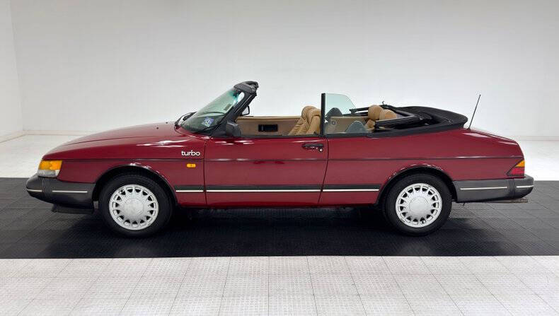 1988 Saab 900 Turbo