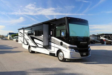 2021 Tiffin Allegro