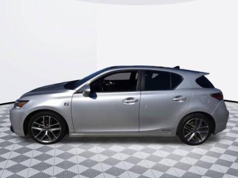 2016 Lexus CT 200h