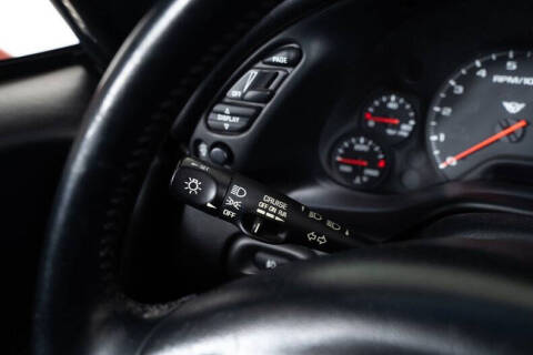 2001 Chevrolet Corvette