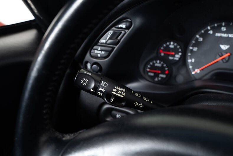 2001 Chevrolet Corvette