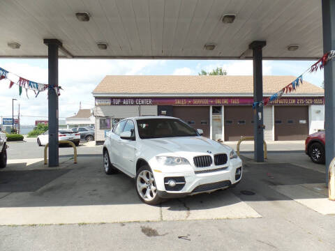 2010 BMW X6 xDrive35i