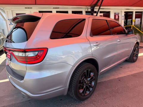 2021 Dodge Durango SXT
