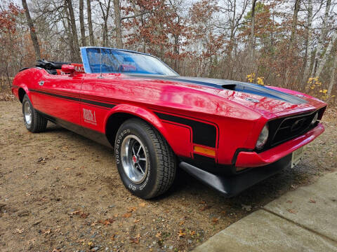 1971 Ford Mustang