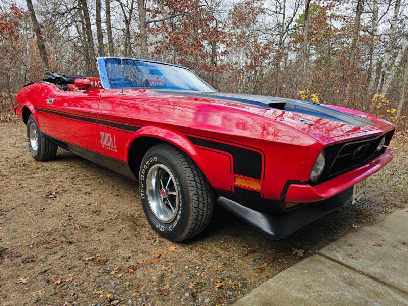 1971 Ford Mustang