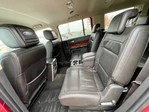 2011 Ford Flex Limited