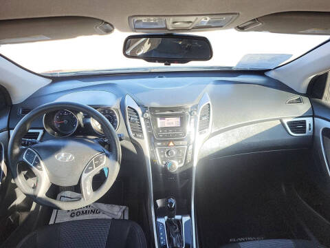 2013 Hyundai Elantra GT