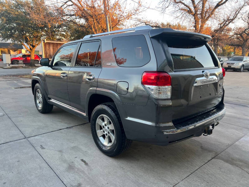2011 Toyota 4Runner SR5