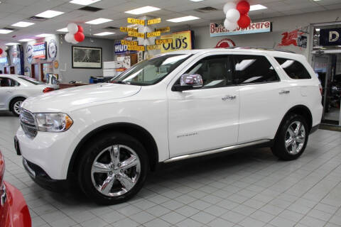 2013 Dodge Durango Citadel