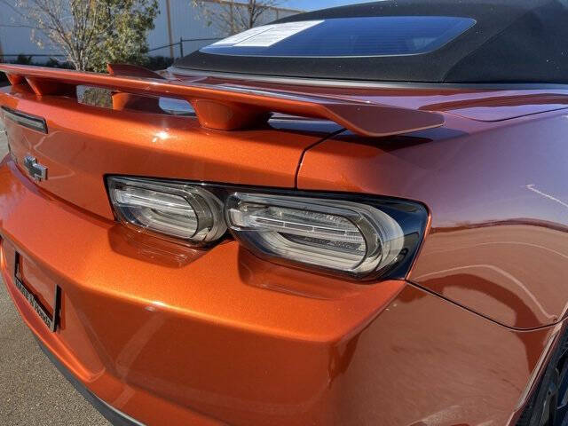 2022 Chevrolet Camaro LT1