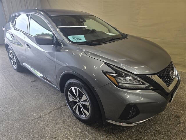 2023 Nissan Murano S
