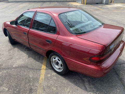 1994 GEO Prizm