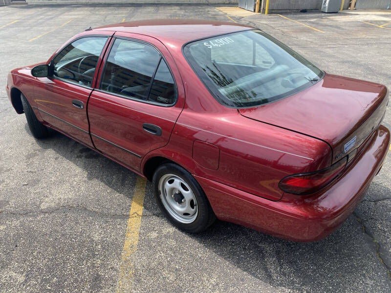 1994 GEO Prizm
